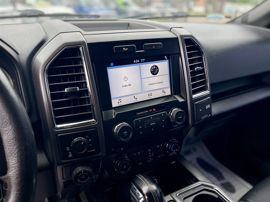 2016 Ford F-150 - $21,998