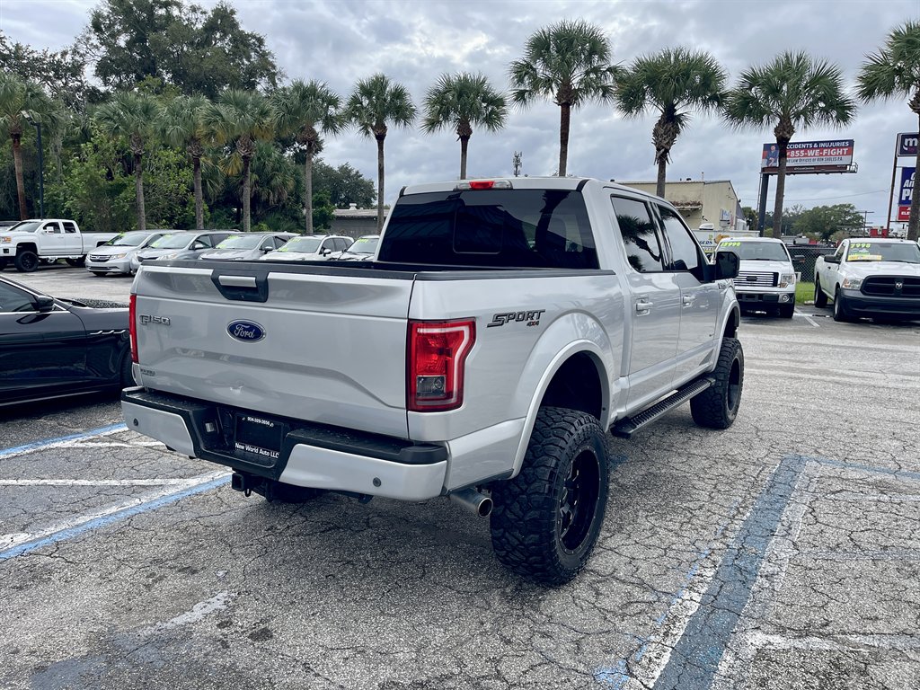2016 Ford F-150 - $21,998