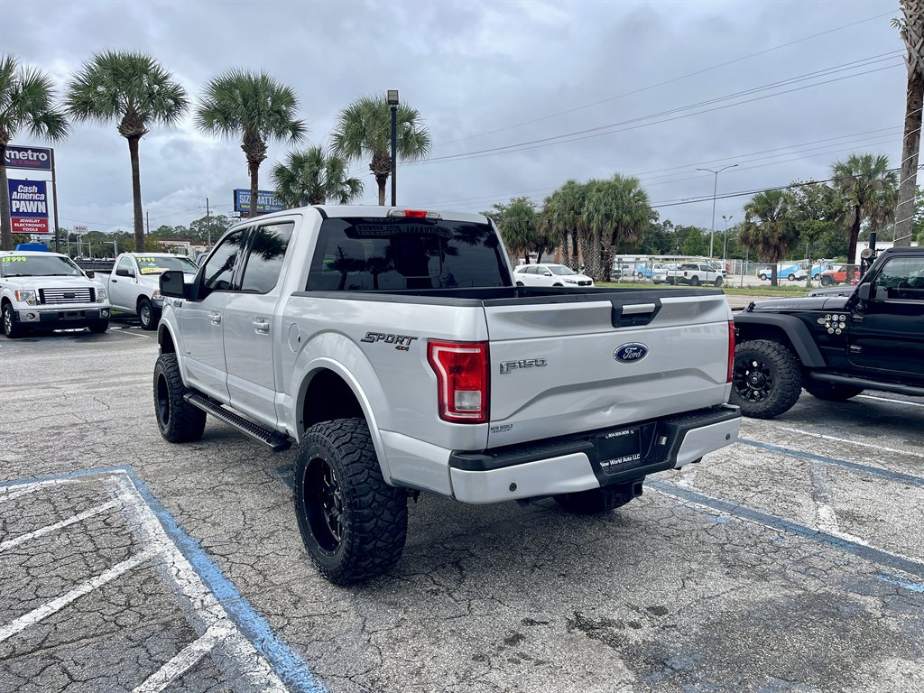 2016 Ford F-150 - $21,998