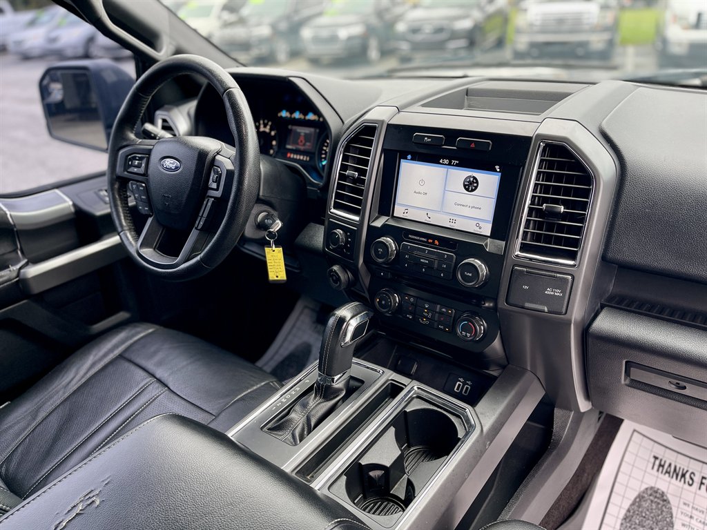 2016 Ford F-150 - $21,998