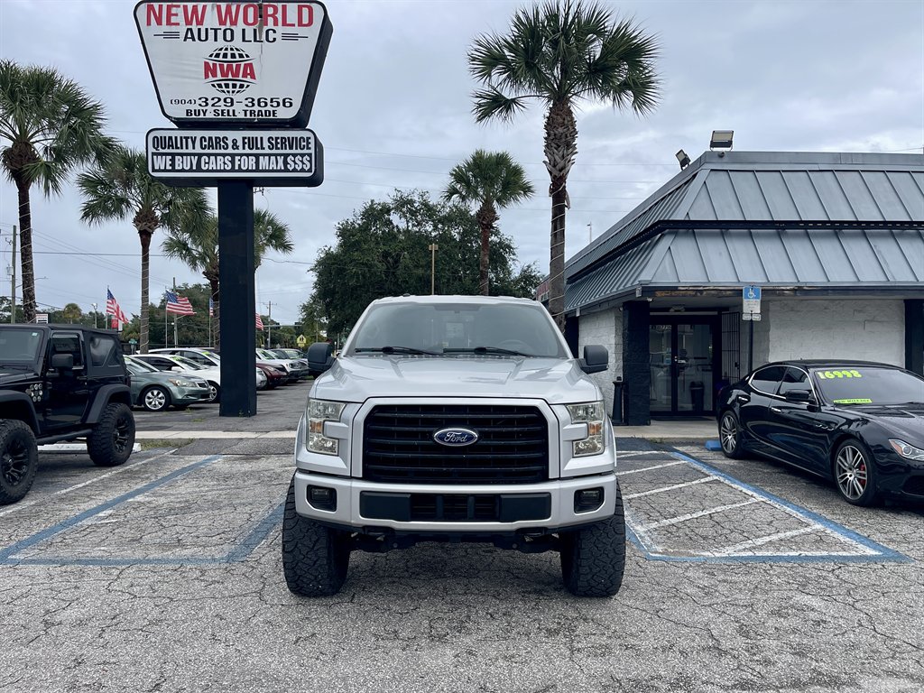 2016 Ford F-150 - $21,998