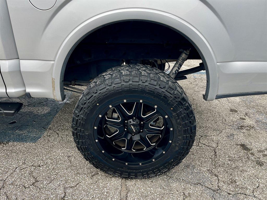 2016 Ford F-150 - $21,998