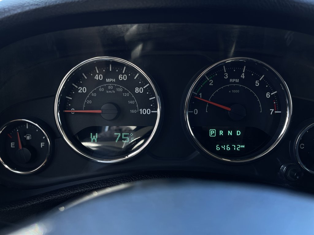 2017 Jeep Wrangler - $15,998
