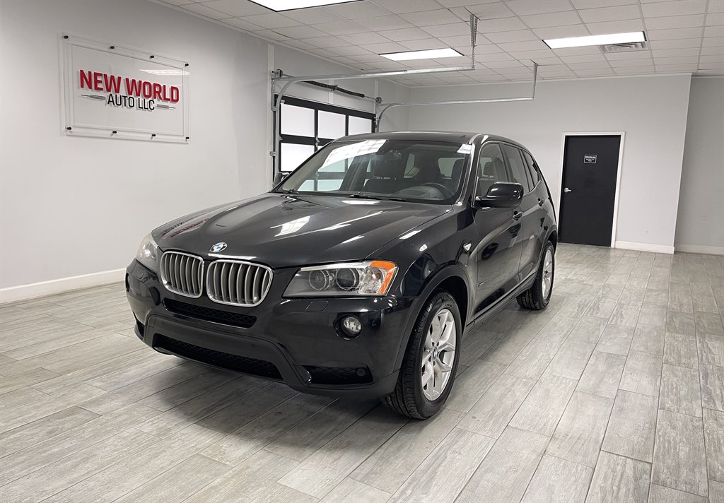 2014 BMW X3