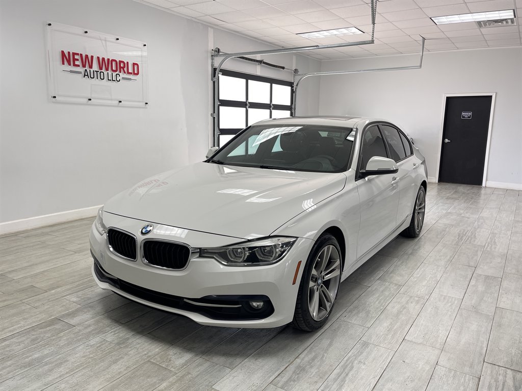2016 BMW 328i