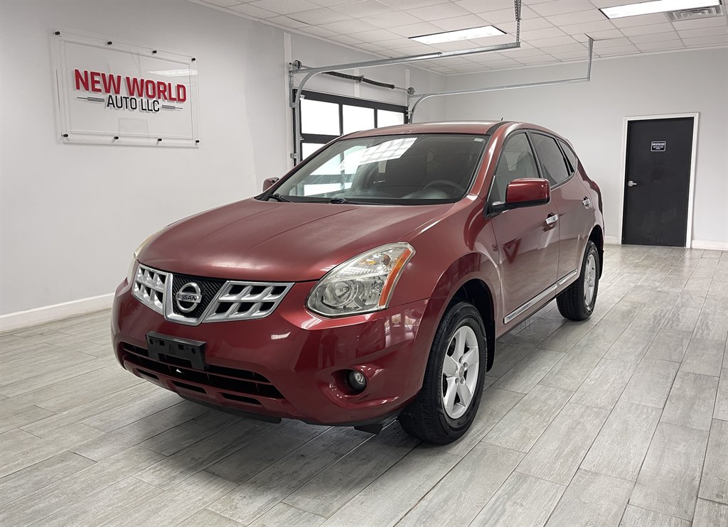 2013 Nissan Rogue - $4,998