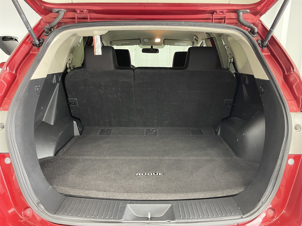 2013 Nissan Rogue - $4,998