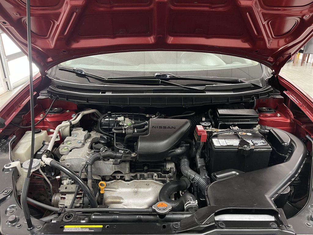 2013 Nissan Rogue - $4,998