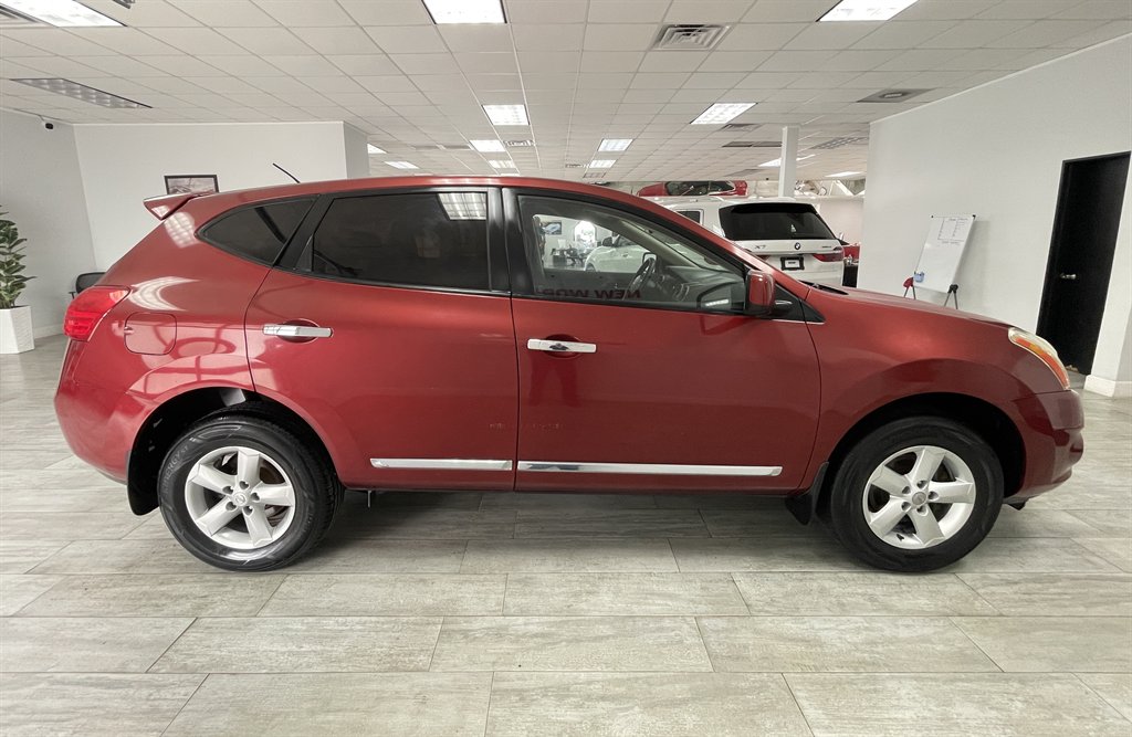 2013 Nissan Rogue - $4,998