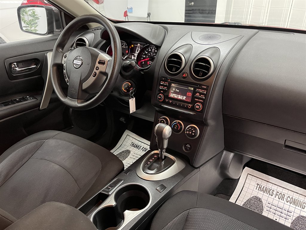 2013 Nissan Rogue - $4,998