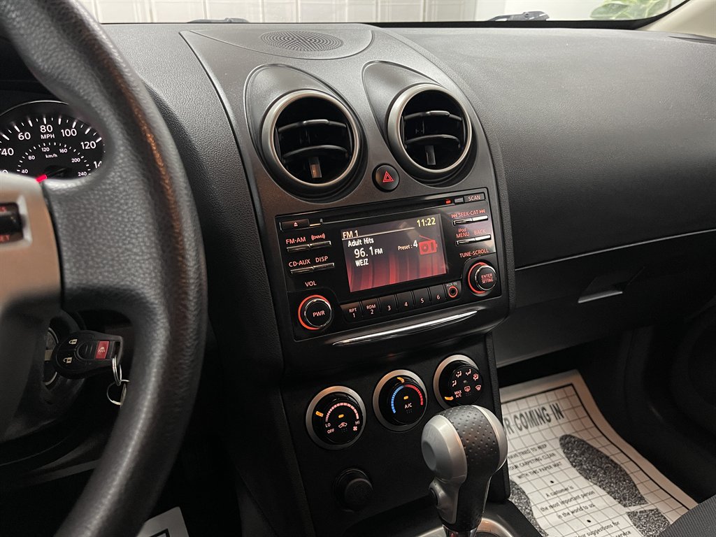 2013 Nissan Rogue - $4,998