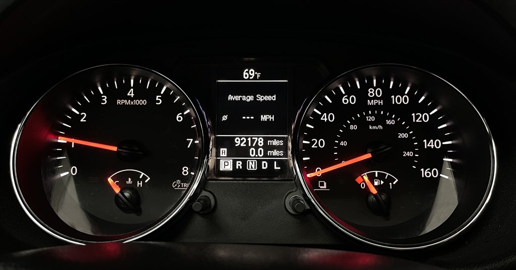 2013 Nissan Rogue - $4,998