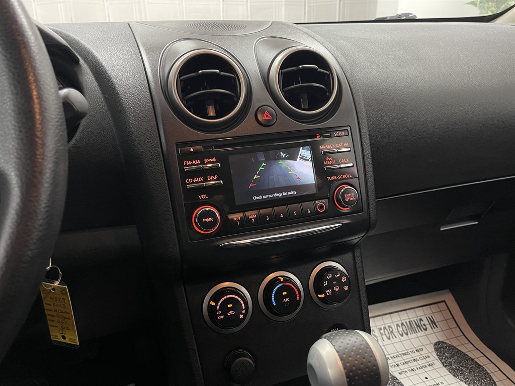 2013 Nissan Rogue - $4,998