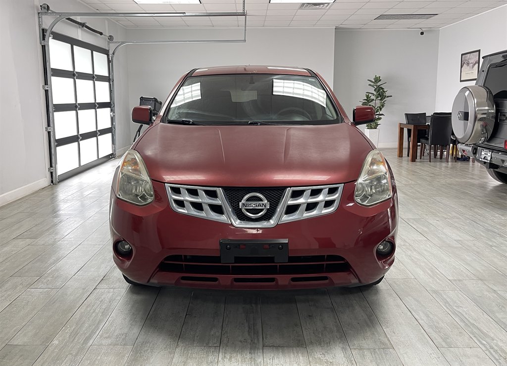 2013 Nissan Rogue - $4,998