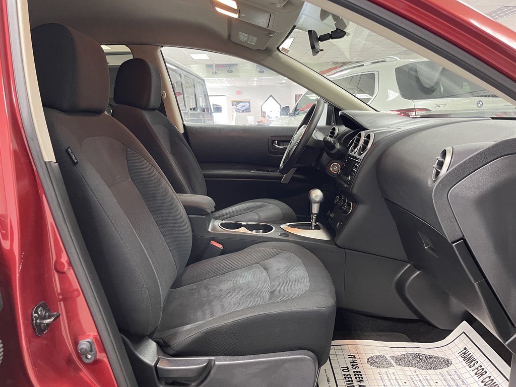 2013 Nissan Rogue - $4,998