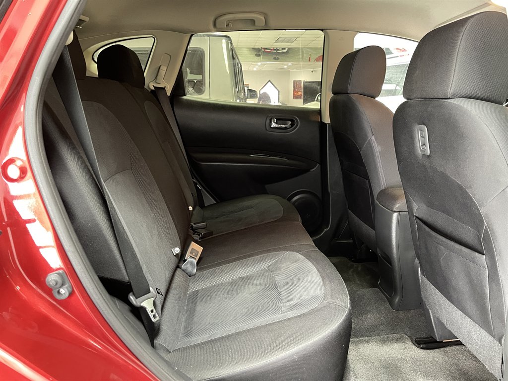 2013 Nissan Rogue - $4,998