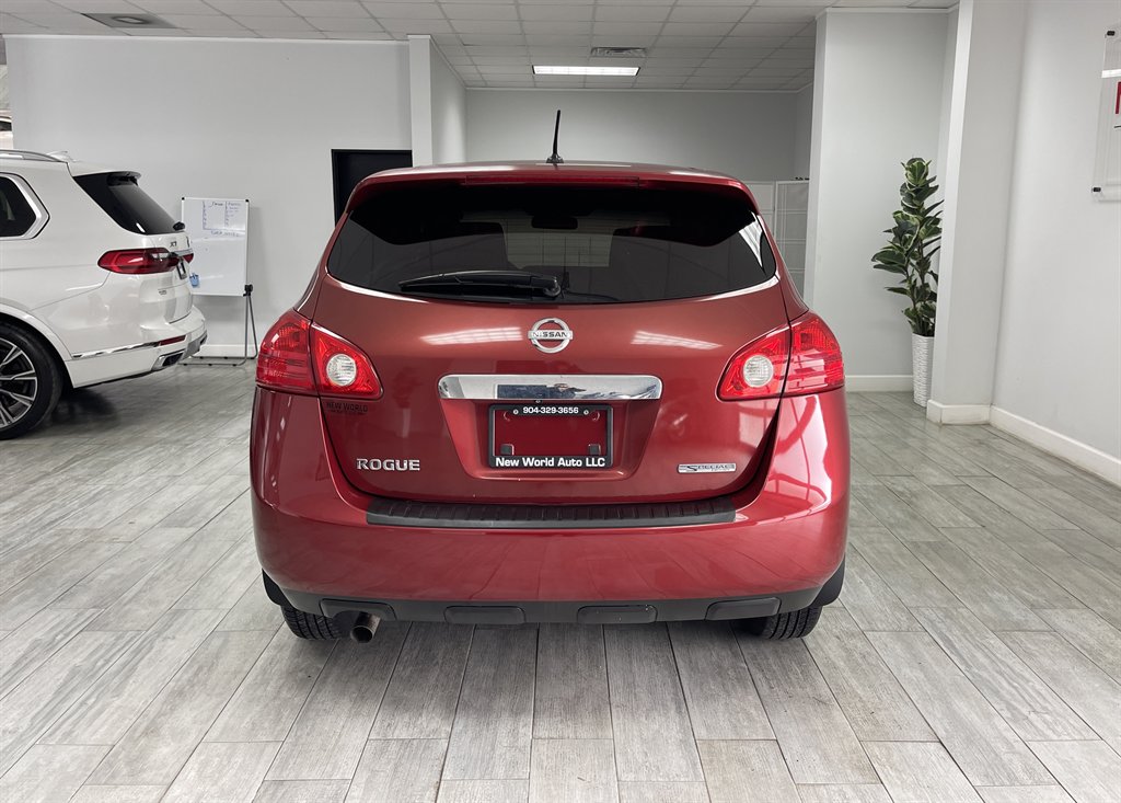 2013 Nissan Rogue - $4,998