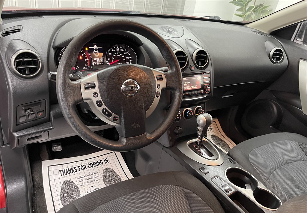 2013 Nissan Rogue - $4,998