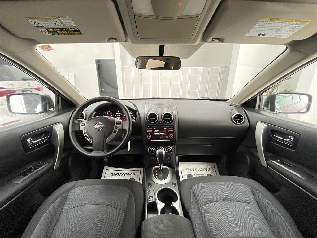 2013 Nissan Rogue - $4,998