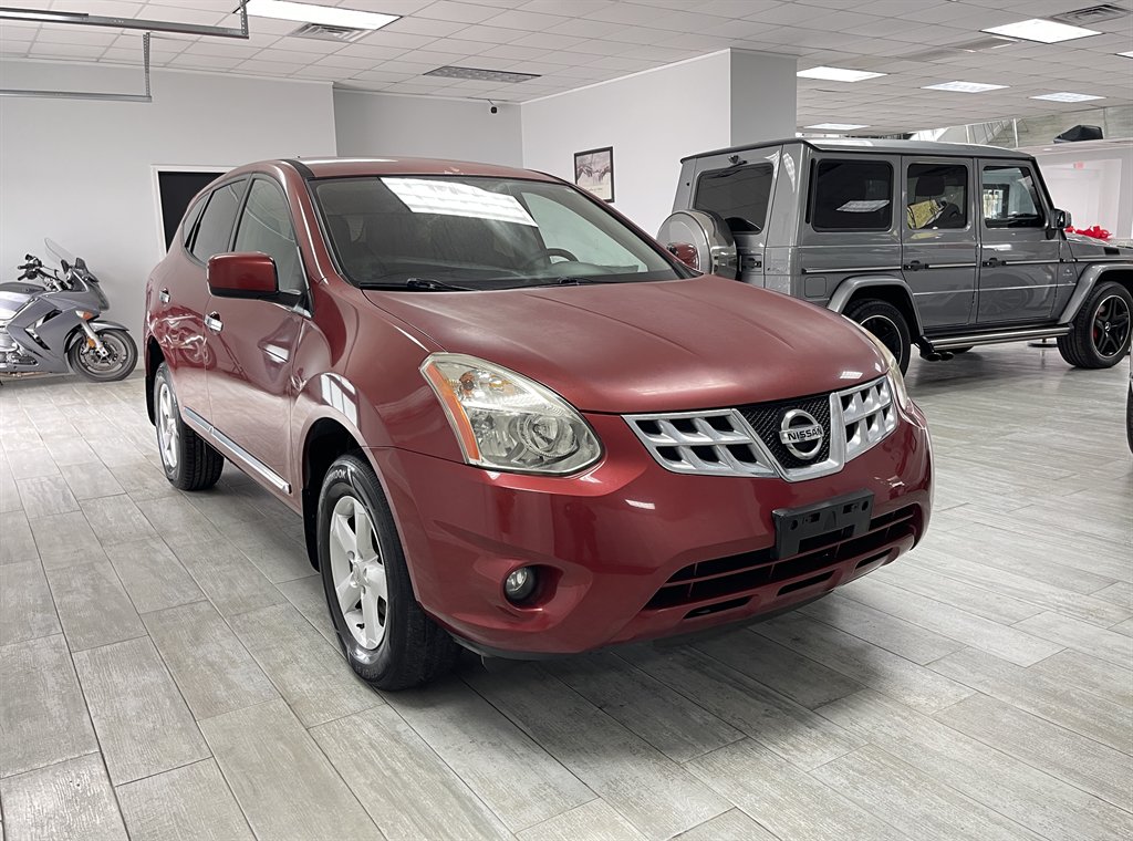 2013 Nissan Rogue - $4,998