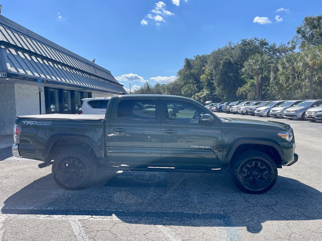 2021 Toyota Tacoma - $36,998