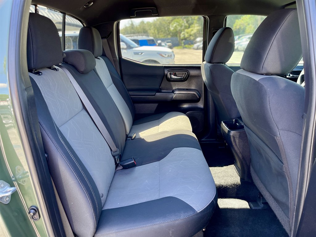 2021 Toyota Tacoma - $36,998