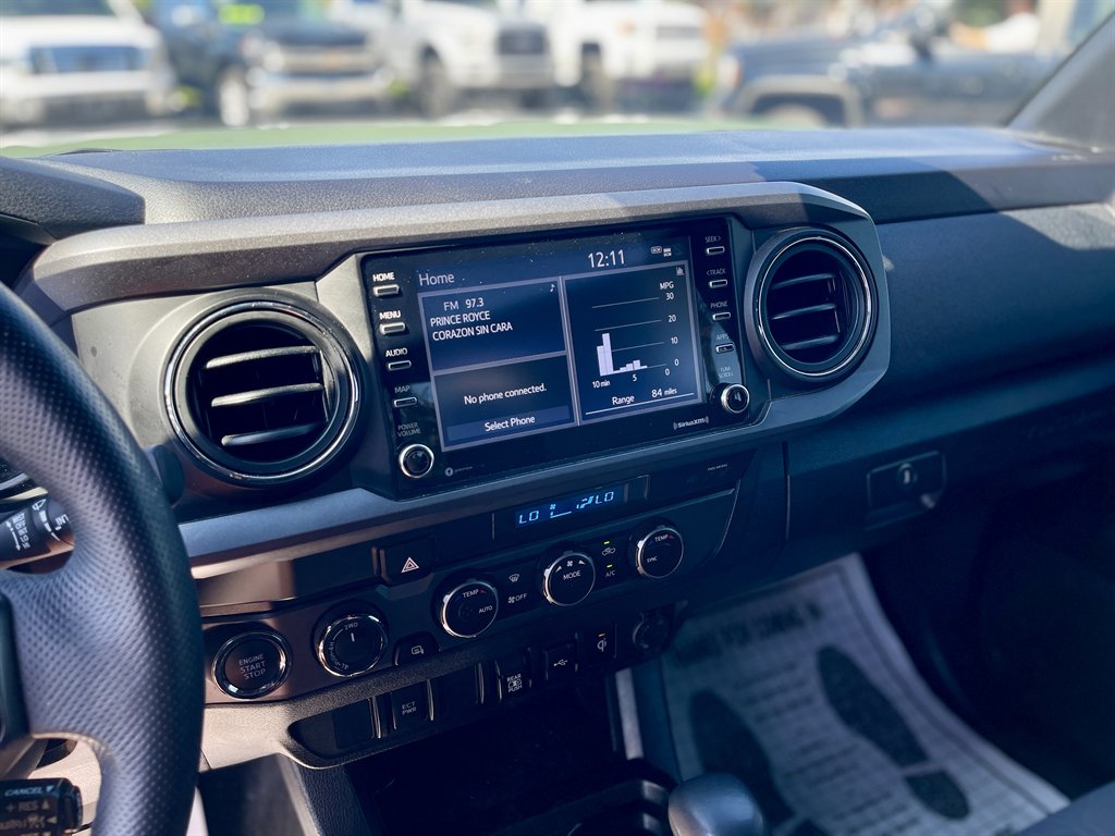 2021 Toyota Tacoma - $36,998