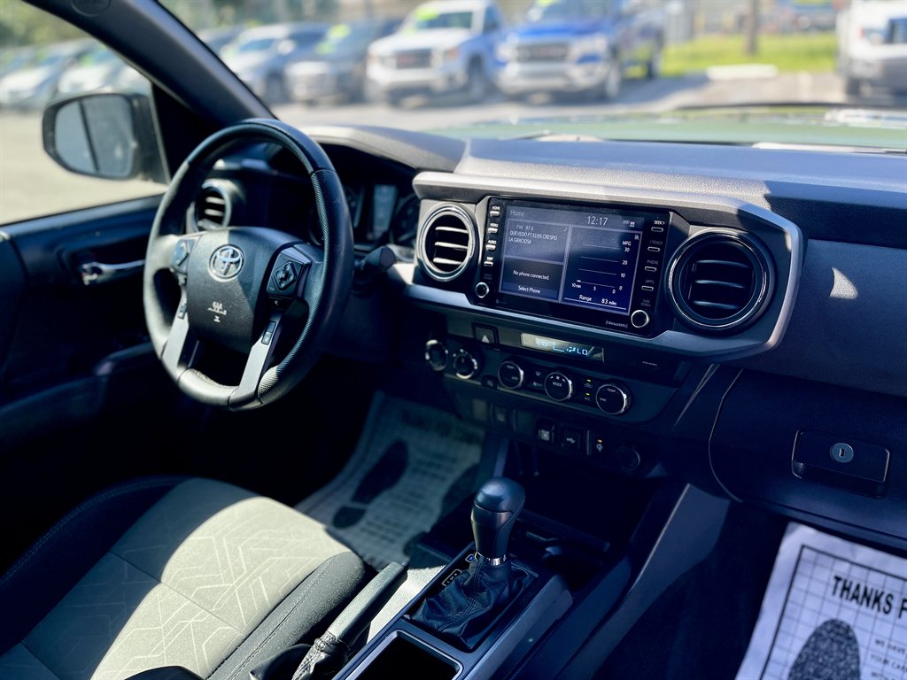 2021 Toyota Tacoma - $36,998