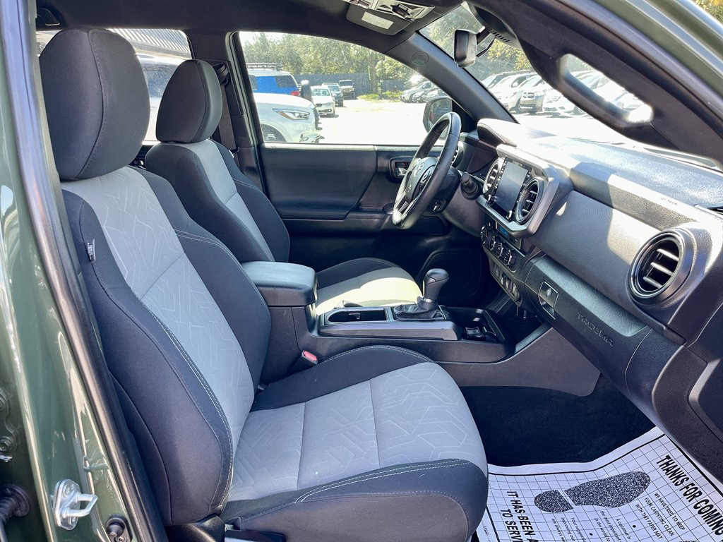 2021 Toyota Tacoma - $36,998