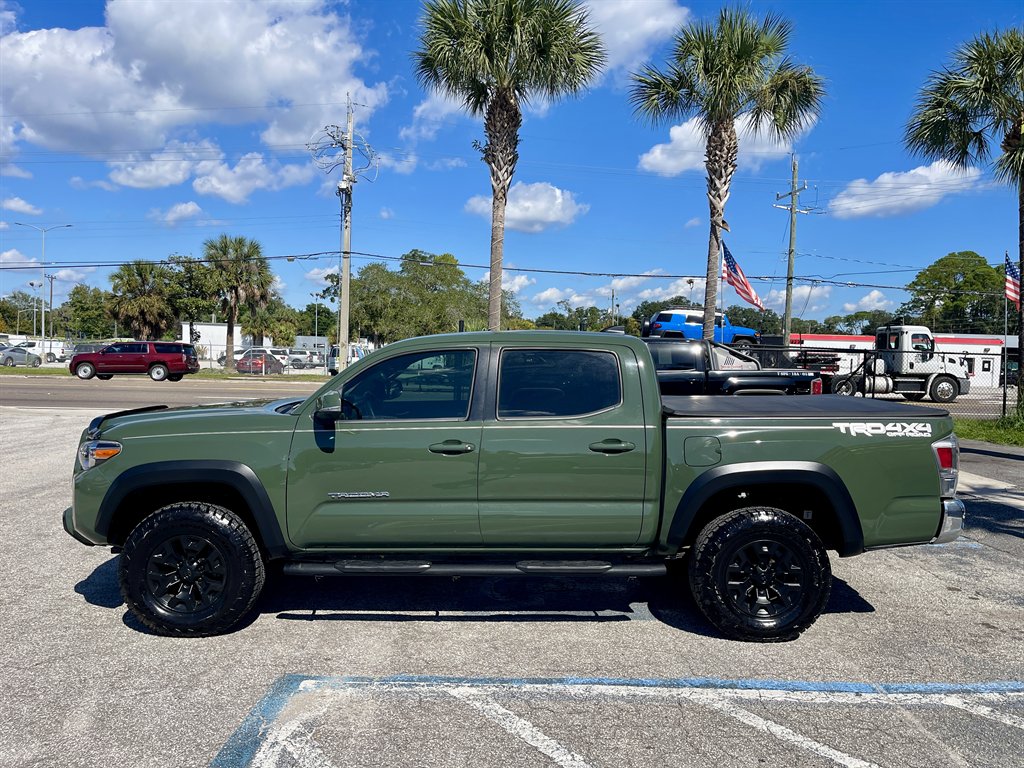 2021 Toyota Tacoma - $36,998