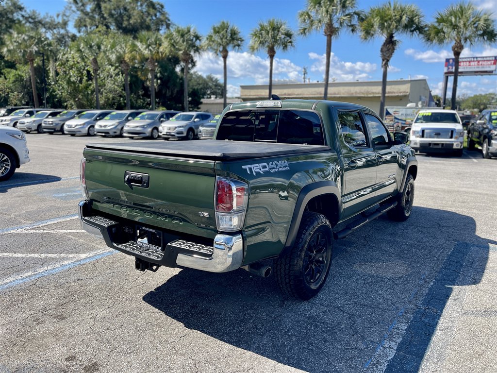 2021 Toyota Tacoma - $36,998