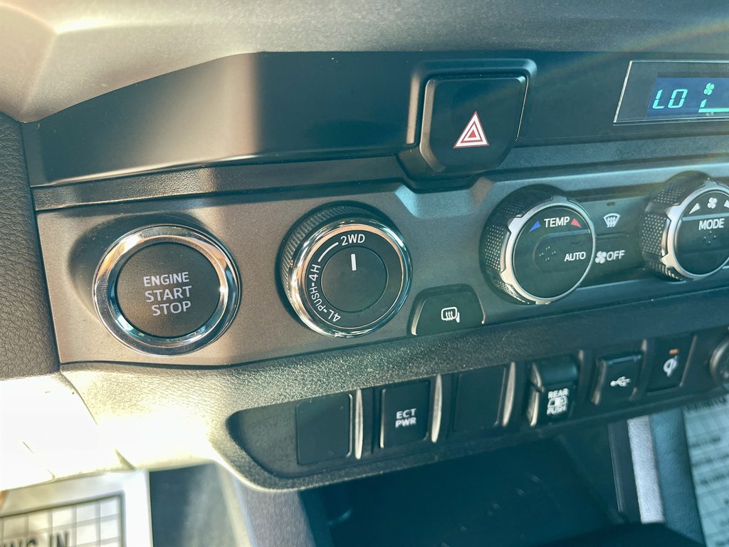 2021 Toyota Tacoma - $36,998