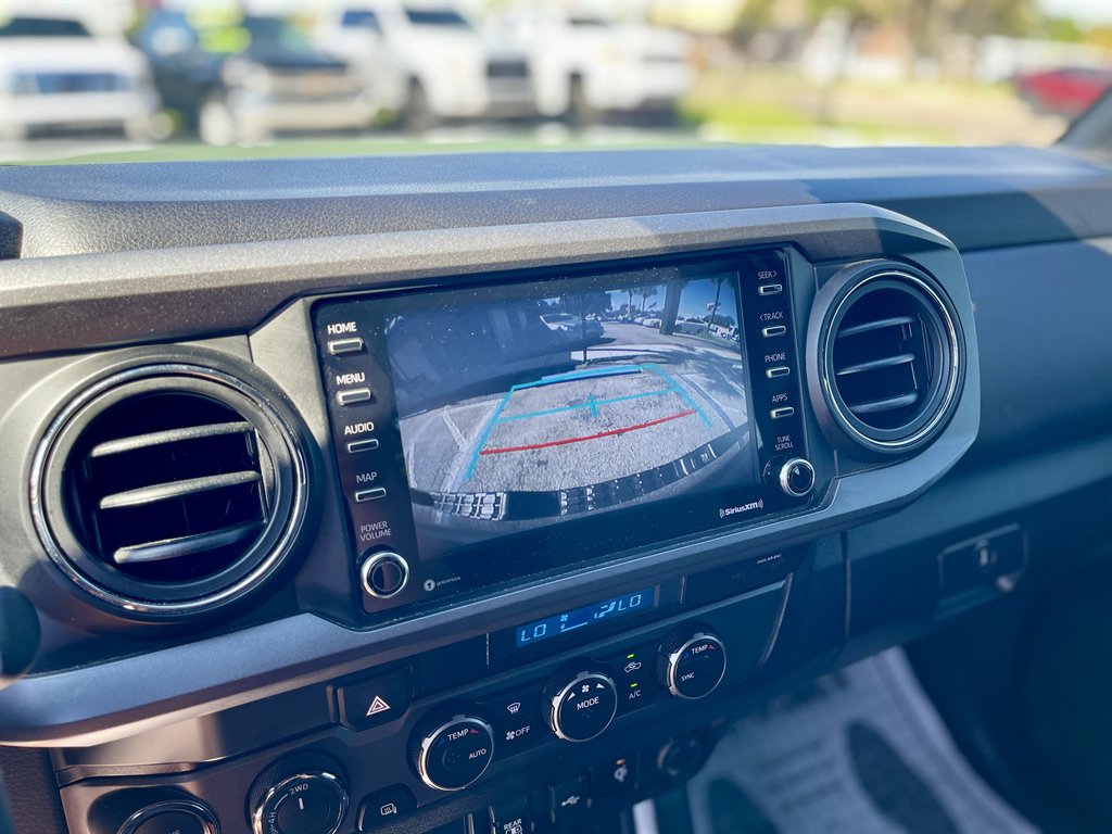 2021 Toyota Tacoma - $36,998