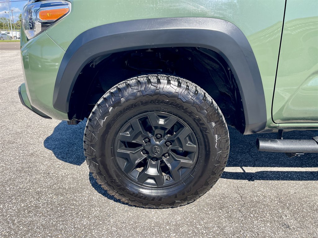 2021 Toyota Tacoma - $36,998