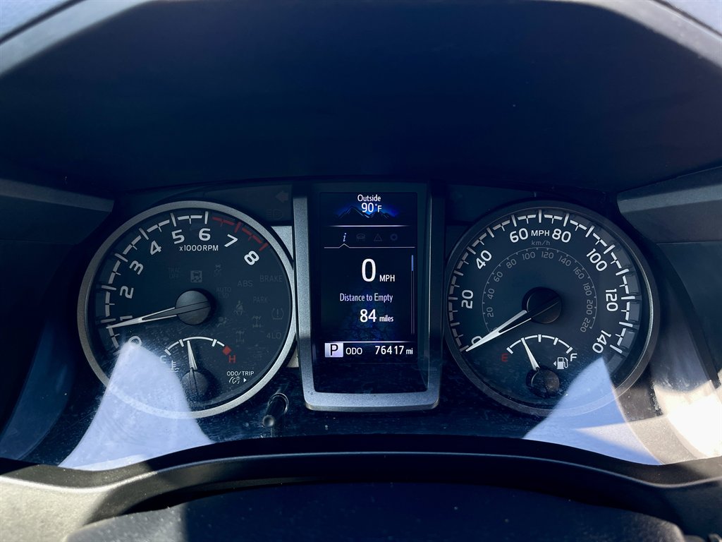 2021 Toyota Tacoma - $36,998