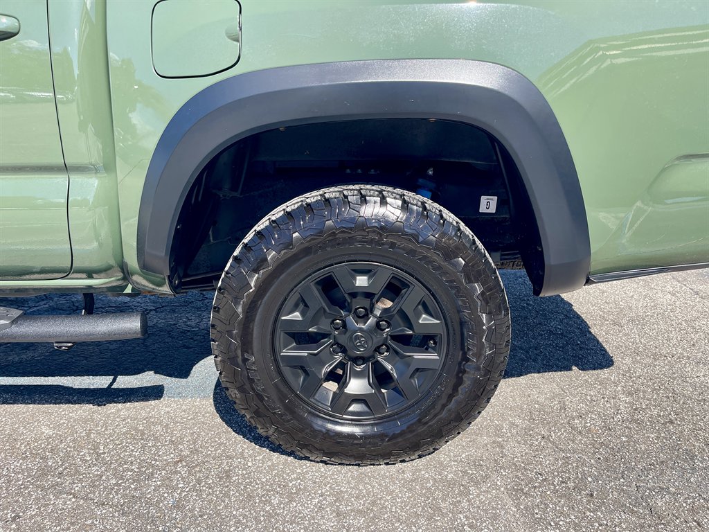 2021 Toyota Tacoma - $36,998