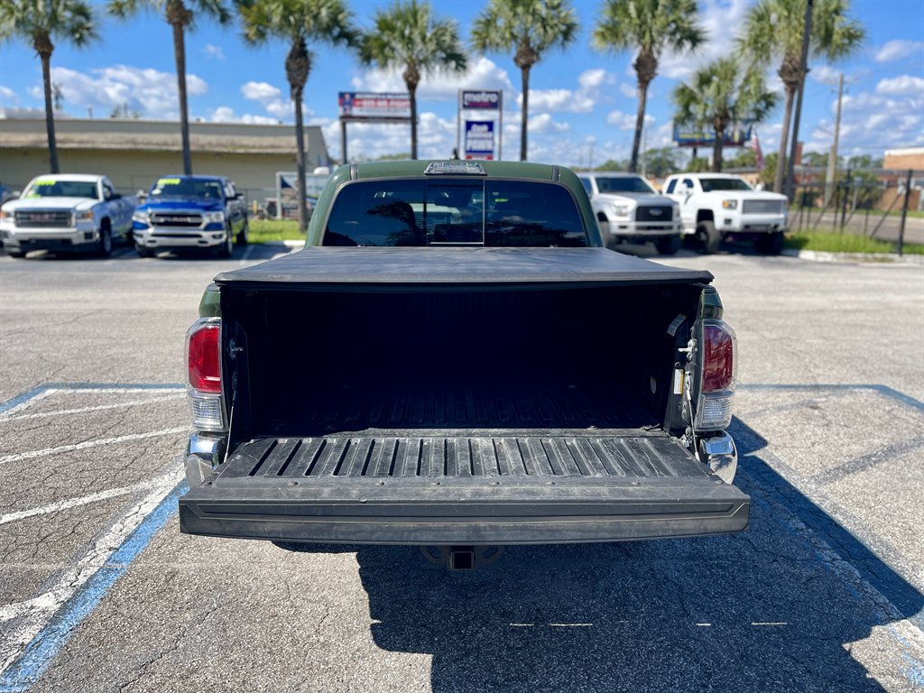 2021 Toyota Tacoma - $36,998