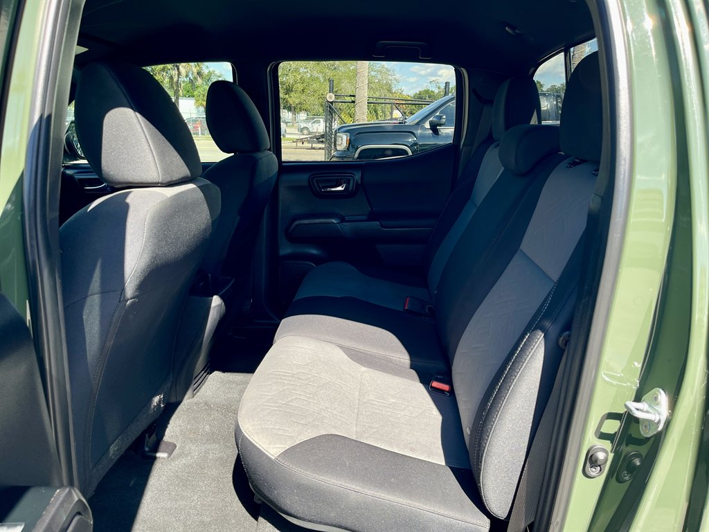 2021 Toyota Tacoma - $36,998