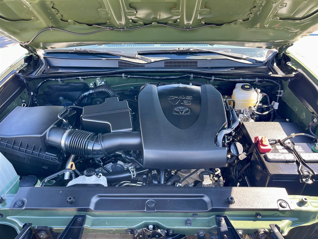 2021 Toyota Tacoma - $36,998