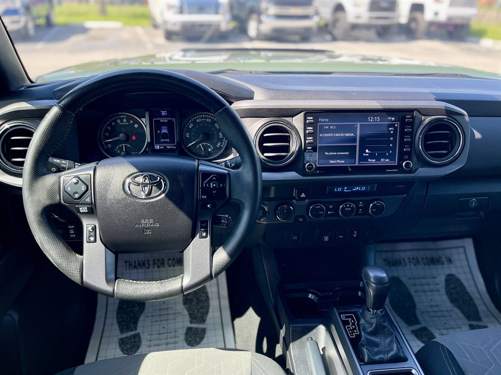 2021 Toyota Tacoma - $36,998