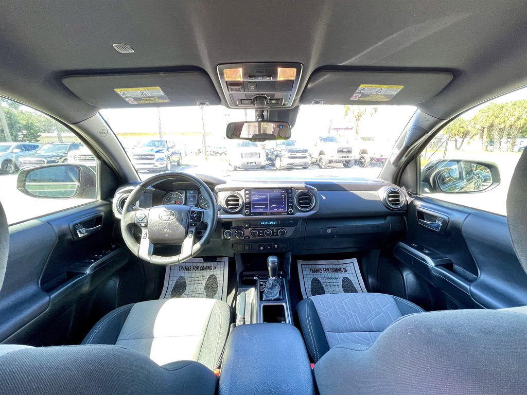 2021 Toyota Tacoma - $36,998