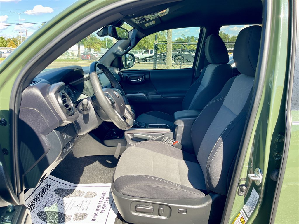 2021 Toyota Tacoma - $36,998
