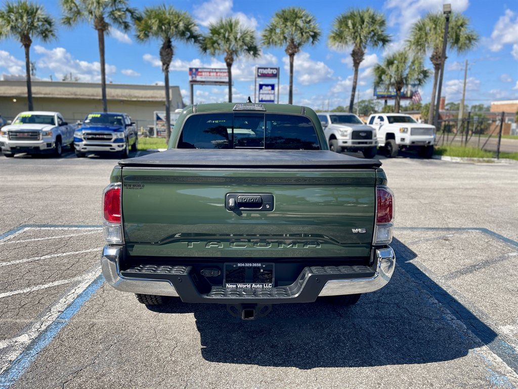 2021 Toyota Tacoma - $36,998