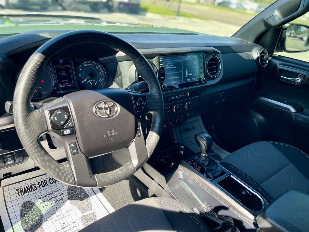 2021 Toyota Tacoma - $36,998