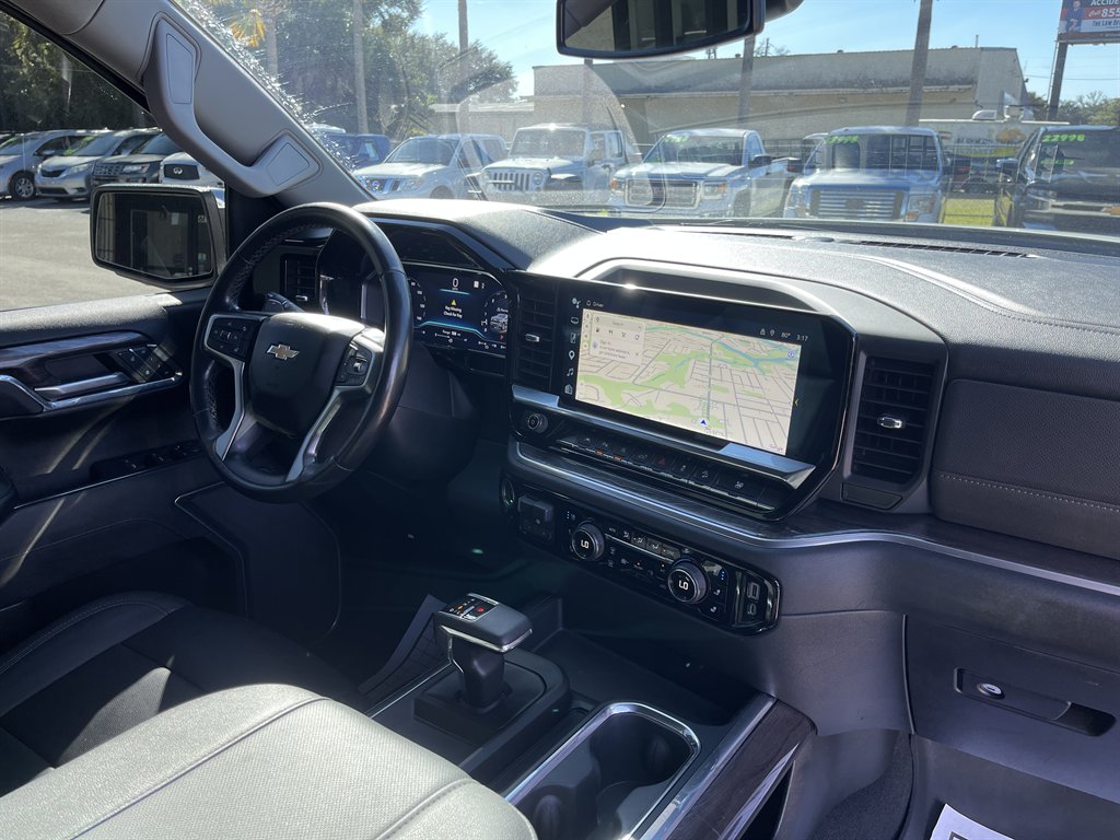 2023 Chevrolet Silverado - $36,998