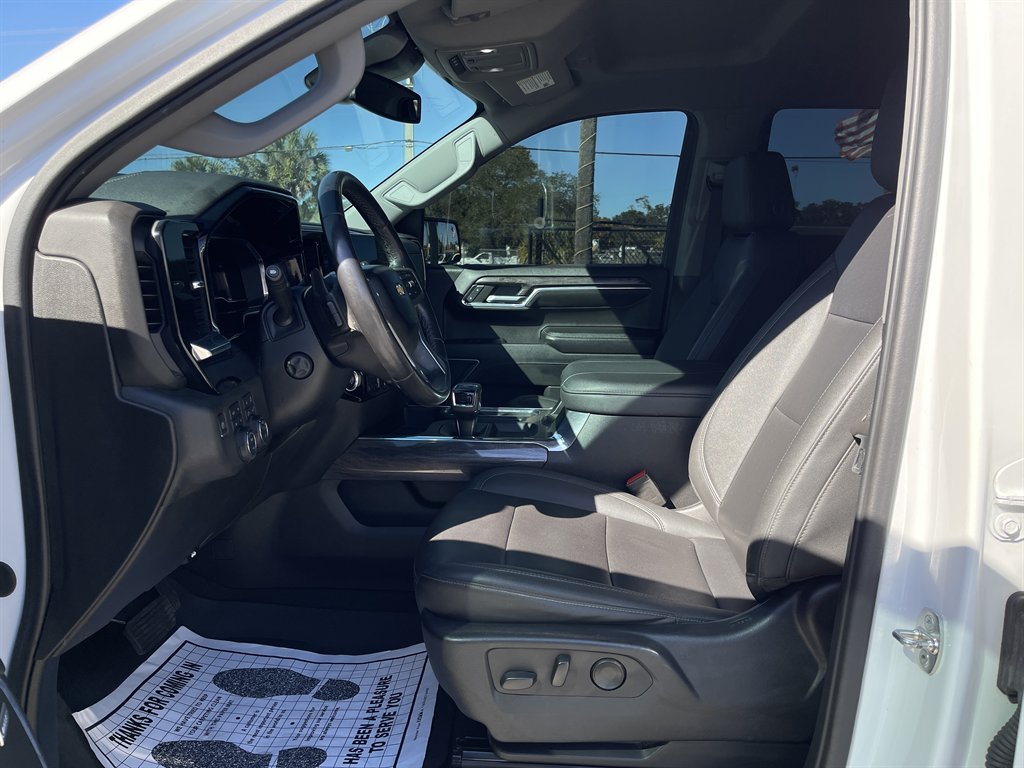 2023 Chevrolet Silverado - $36,998