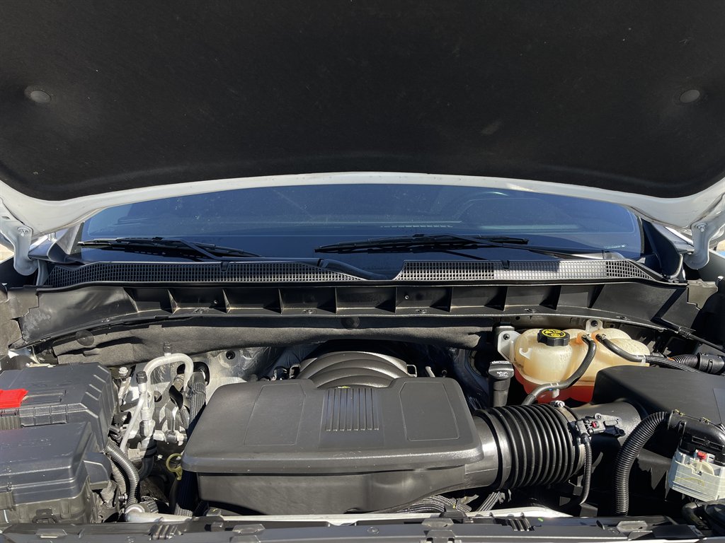 2023 Chevrolet Silverado - $36,998