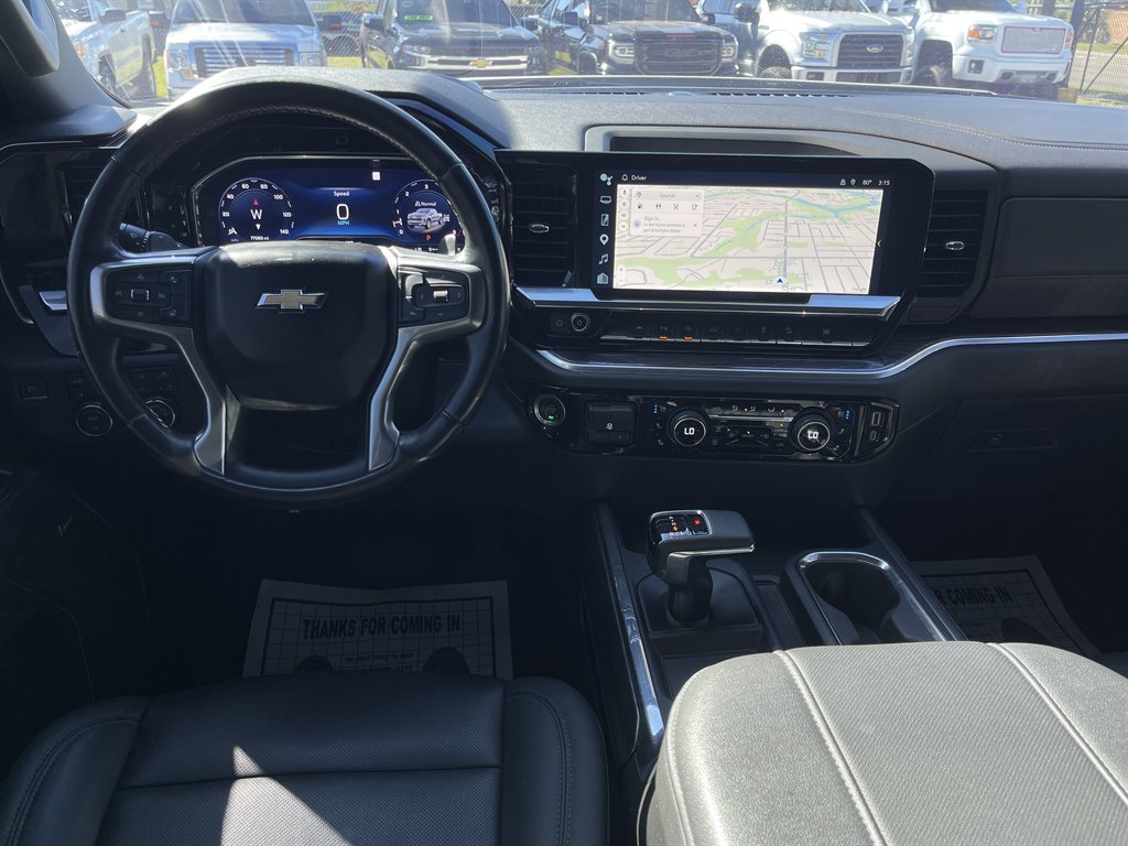 2023 Chevrolet Silverado - $36,998