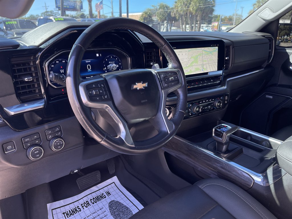 2023 Chevrolet Silverado - $36,998
