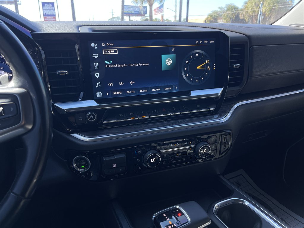 2023 Chevrolet Silverado - $36,998